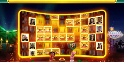 Live casino section