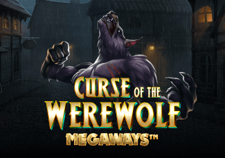 Curse of the Werewolf Megaways game thumbnail