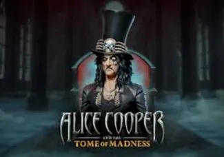 Alice Cooper and the Tome of Madness game icon