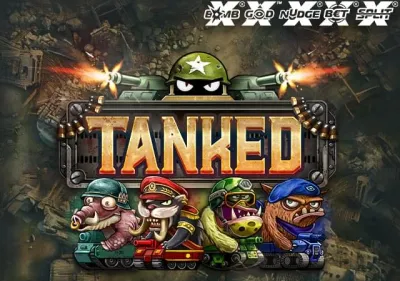 Tanked icon