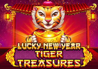 Lucky New Year - Tiger Treasures game icon