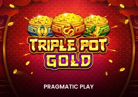 Triple Pot Gold