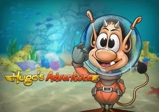 Hugo's Adventure icon