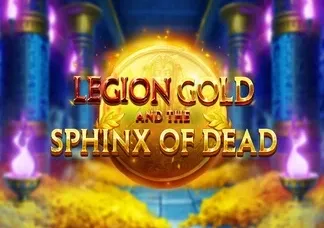 Legion Gold and the Sphinx of Dead icon