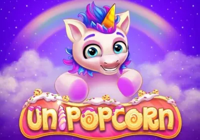 Unipopcorn game icon