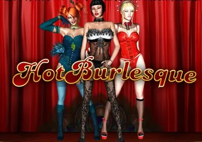 Hot Burlesque icon