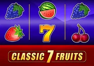 Classic7Fruits game thumbnail
